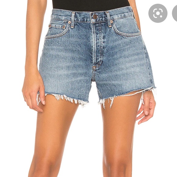 Agolde | Shorts | Agolde Micah Short In 